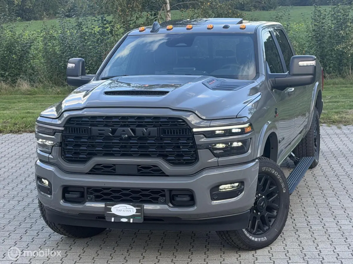 2500 Limited 6.7 Cummins 2026 Bpm vrij