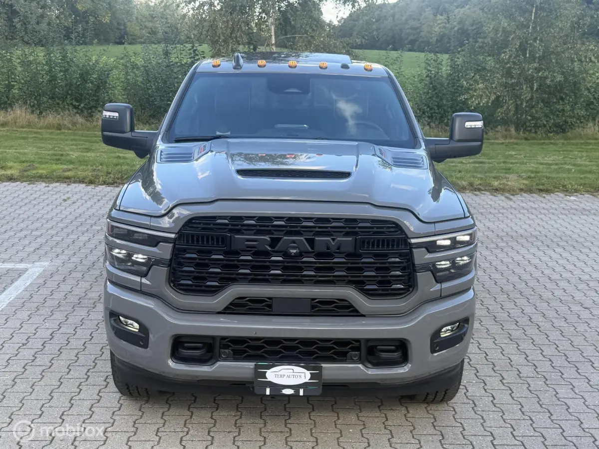 2500 Limited 6.7 Cummins 2026 Bpm vrij