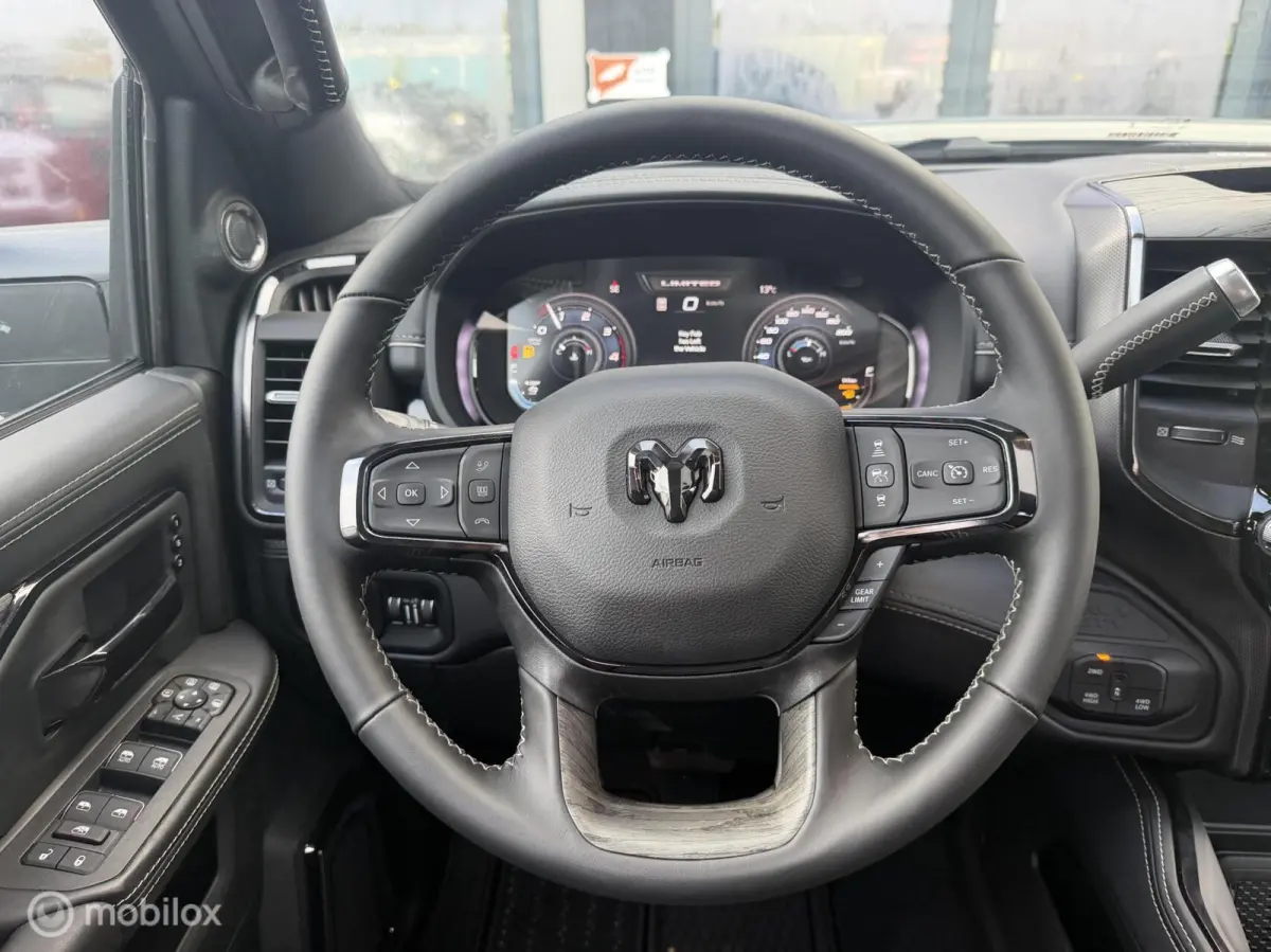 2500 Limited 6.7 Cummins 2026 Bpm vrij