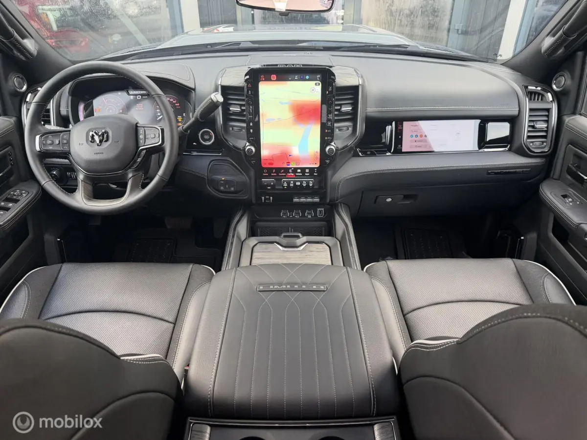 2500 Limited 6.7 Cummins 2026 Bpm vrij