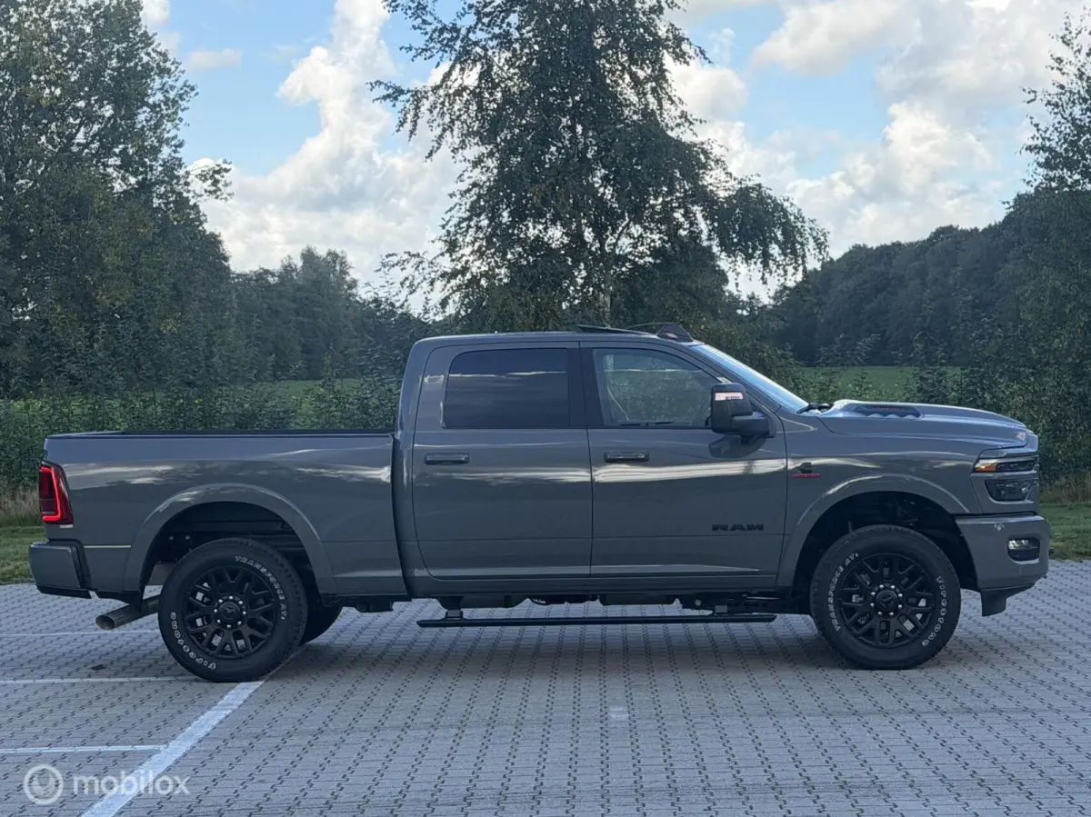 2500 Limited 6.7 Cummins 2026 Bpm vrij