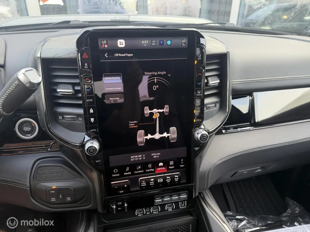 2500 Limited 6.7 Cummins 2026 Bpm vrij