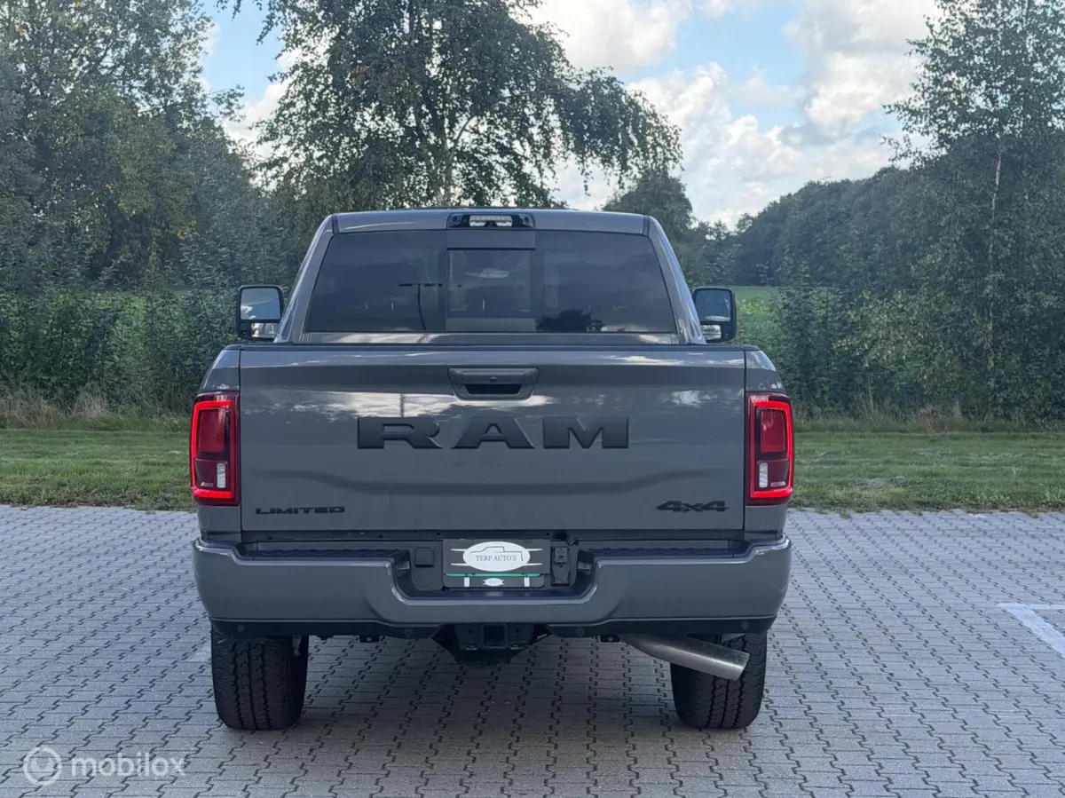 2500 Limited 6.7 Cummins 2026 Bpm vrij