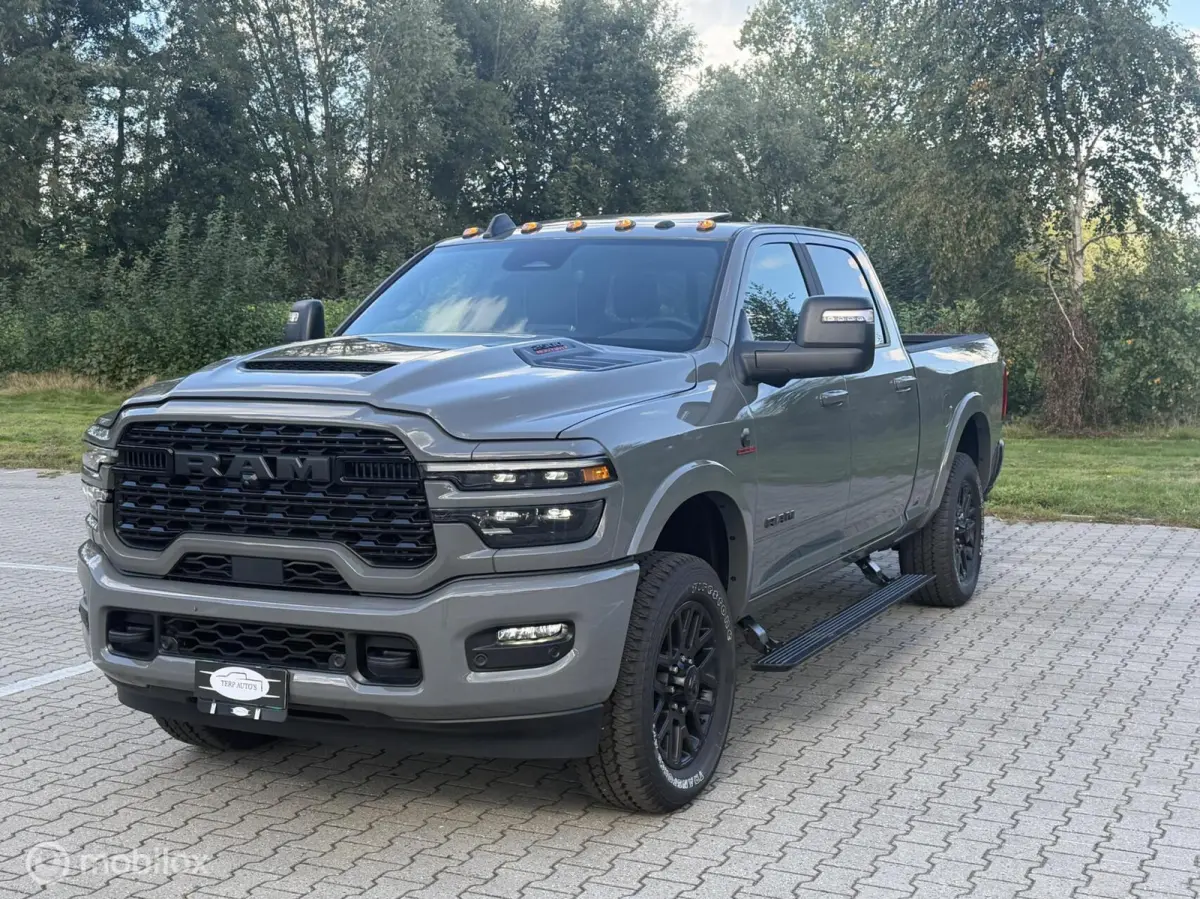 2500 Limited 6.7 Cummins 2026 Bpm vrij