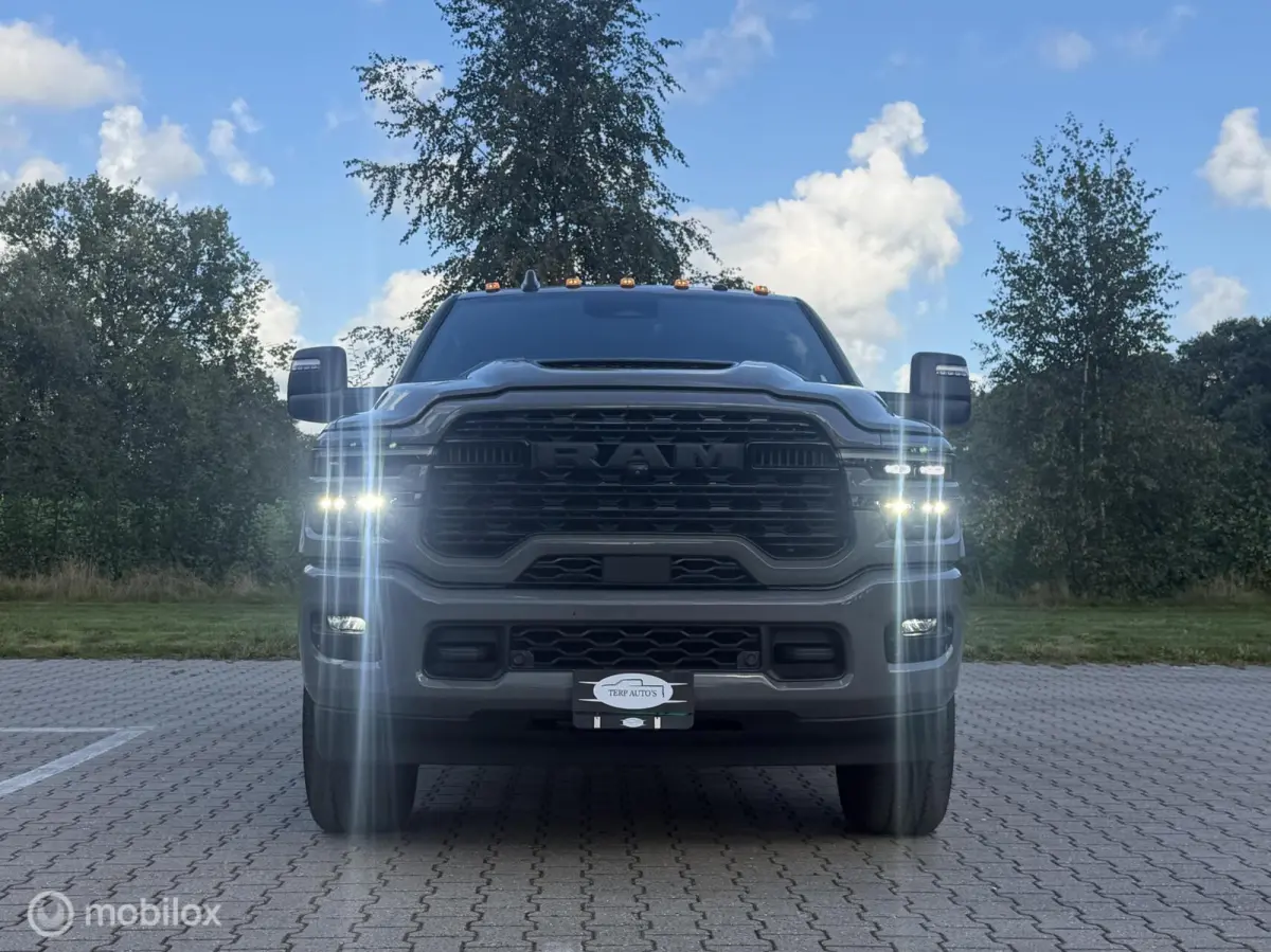 2500 Limited 6.7 Cummins 2026 Bpm vrij
