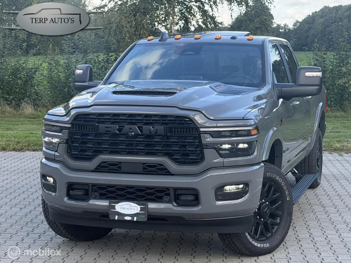 2500 Limited 6.7 Cummins 2026 Bpm vrij