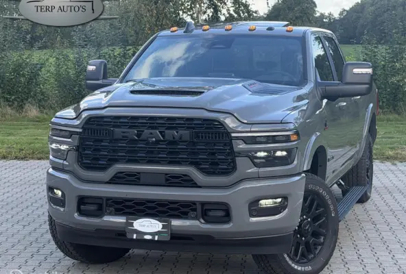 2500 Limited 6.7 Cummins 2026 Bpm vrij