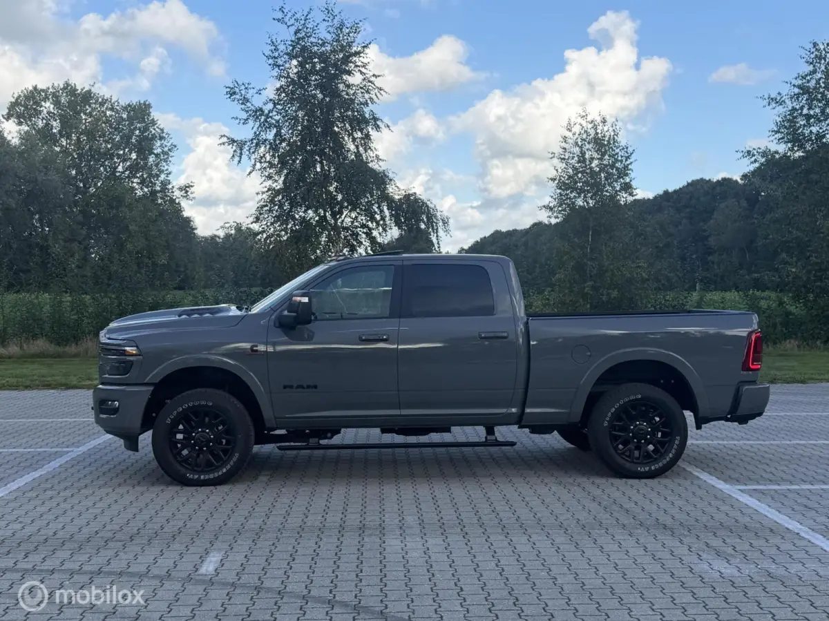 2500 Limited 6.7 Cummins 2026 Bpm vrij