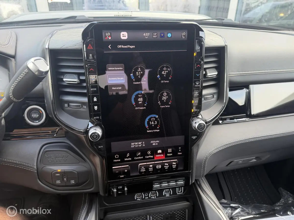 2500 Limited 6.7 Cummins 2026 Bpm vrij