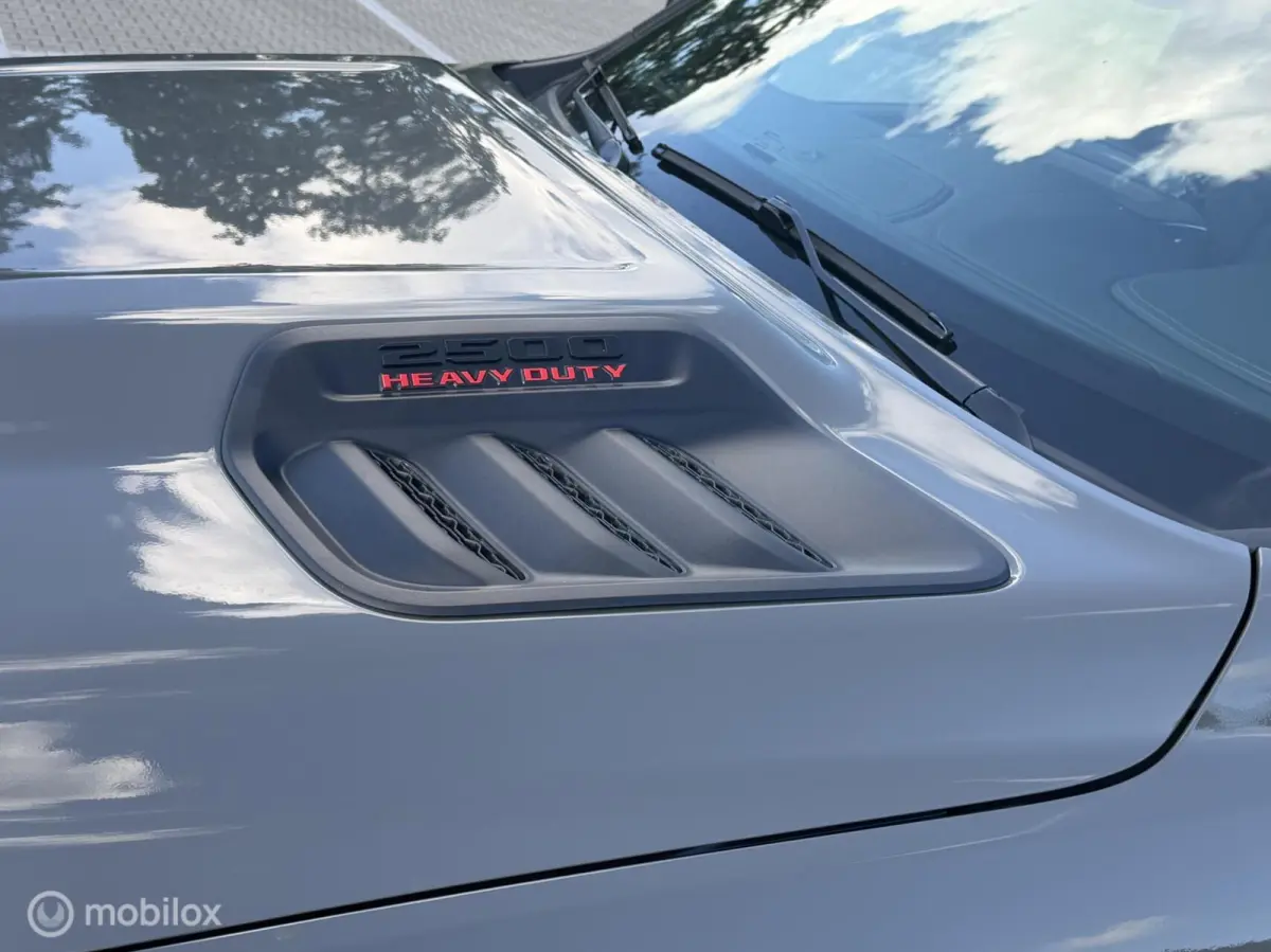 2500 Limited 6.7 Cummins 2026 Bpm vrij