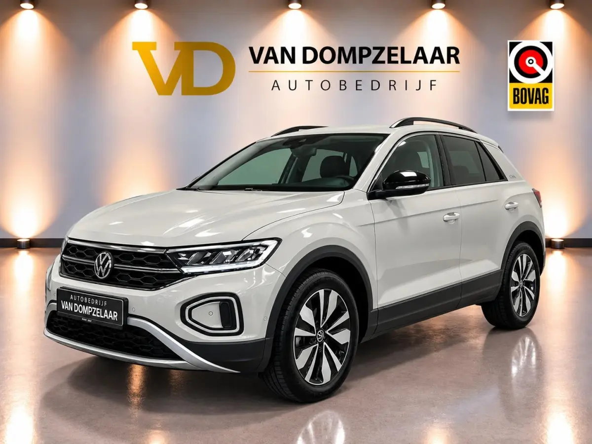 1.5 TSI 150PK AUTOMAAT / GOAL EDITION / H.LEDER / STOELVERW. /