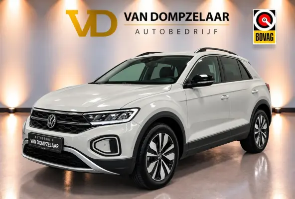 1.5 TSI 150PK AUTOMAAT / GOAL EDITION / H.LEDER / STOELVERW. /