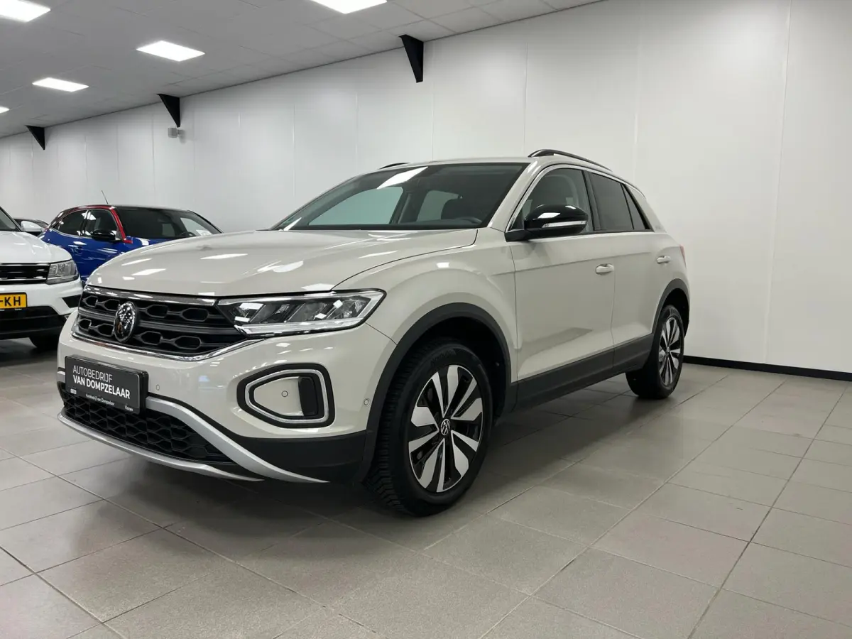 1.5 TSI 150PK AUTOMAAT / GOAL EDITION / H.LEDER / STOELVERW. /