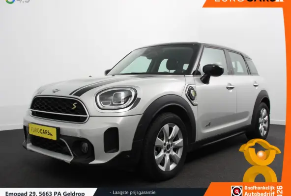1.5 Cooper ALL4 PHEV Navigatie Climate Control Lichtmetalen Velgen Led