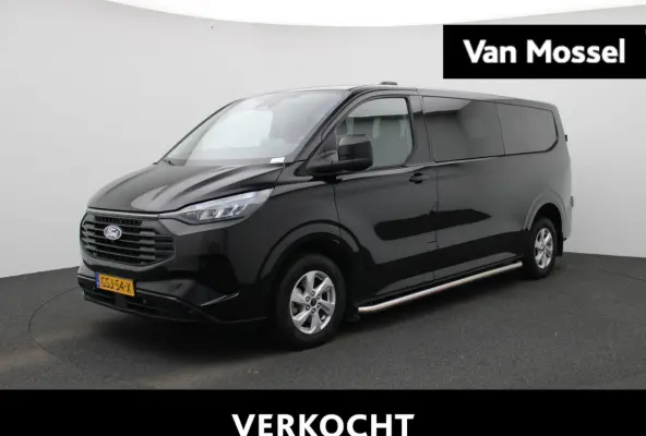 340 2.5 PHEV L2H1 Limited | 9 persoons | Adaptive Cruise | Stoelverwarming | Voorruitverwarming | Camera | Apple Carplay/Android Auto |