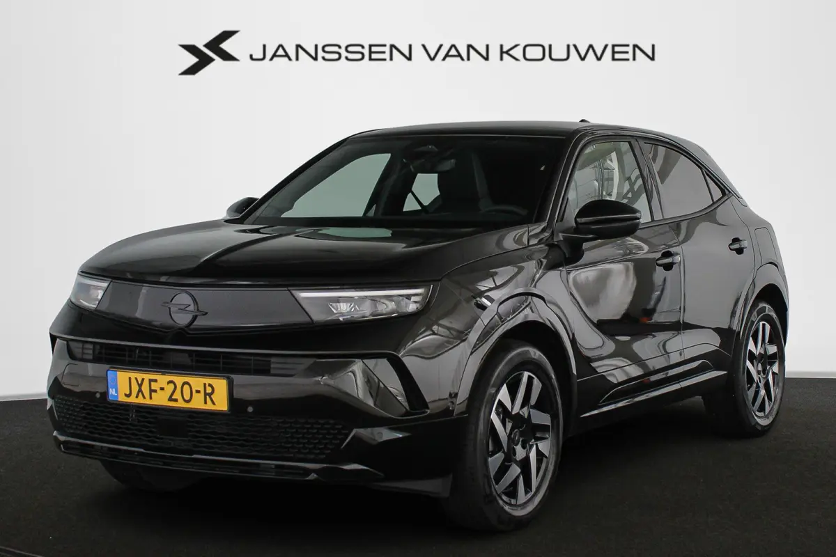1.2 Turbo Hybrid GS Stuurverwarming Achteruitrijcamera Keyless Apple CarPlay