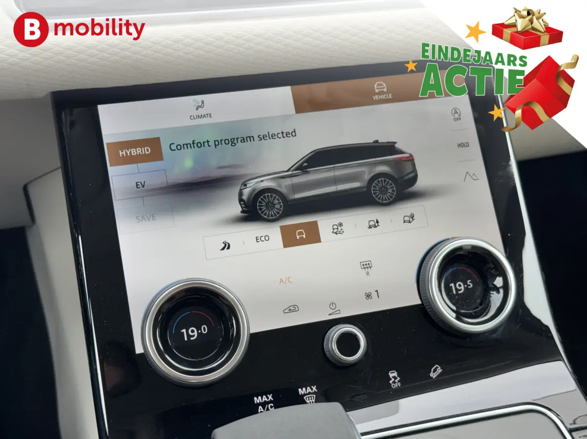 2.0 P400e S Hybride Elektrische Stoelen Meridian Sound | 360 Camera | Adaptive Cruise Control | Leer | Apple CarPlay