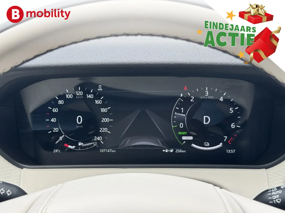 2.0 P400e S Hybride Elektrische Stoelen Meridian Sound | 360 Camera | Adaptive Cruise Control | Leer | Apple CarPlay