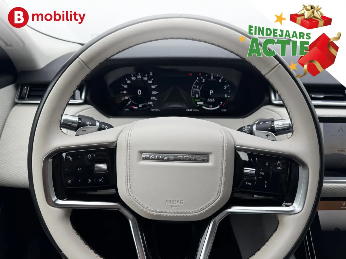 2.0 P400e S Hybride Elektrische Stoelen Meridian Sound | 360 Camera | Adaptive Cruise Control | Leer | Apple CarPlay