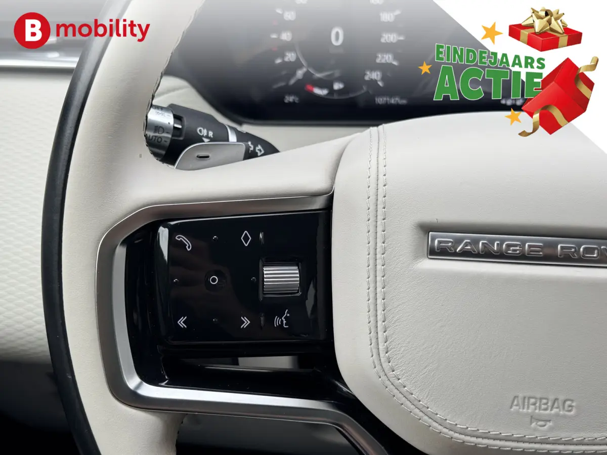 2.0 P400e S Hybride Elektrische Stoelen Meridian Sound | 360 Camera | Adaptive Cruise Control | Leer | Apple CarPlay
