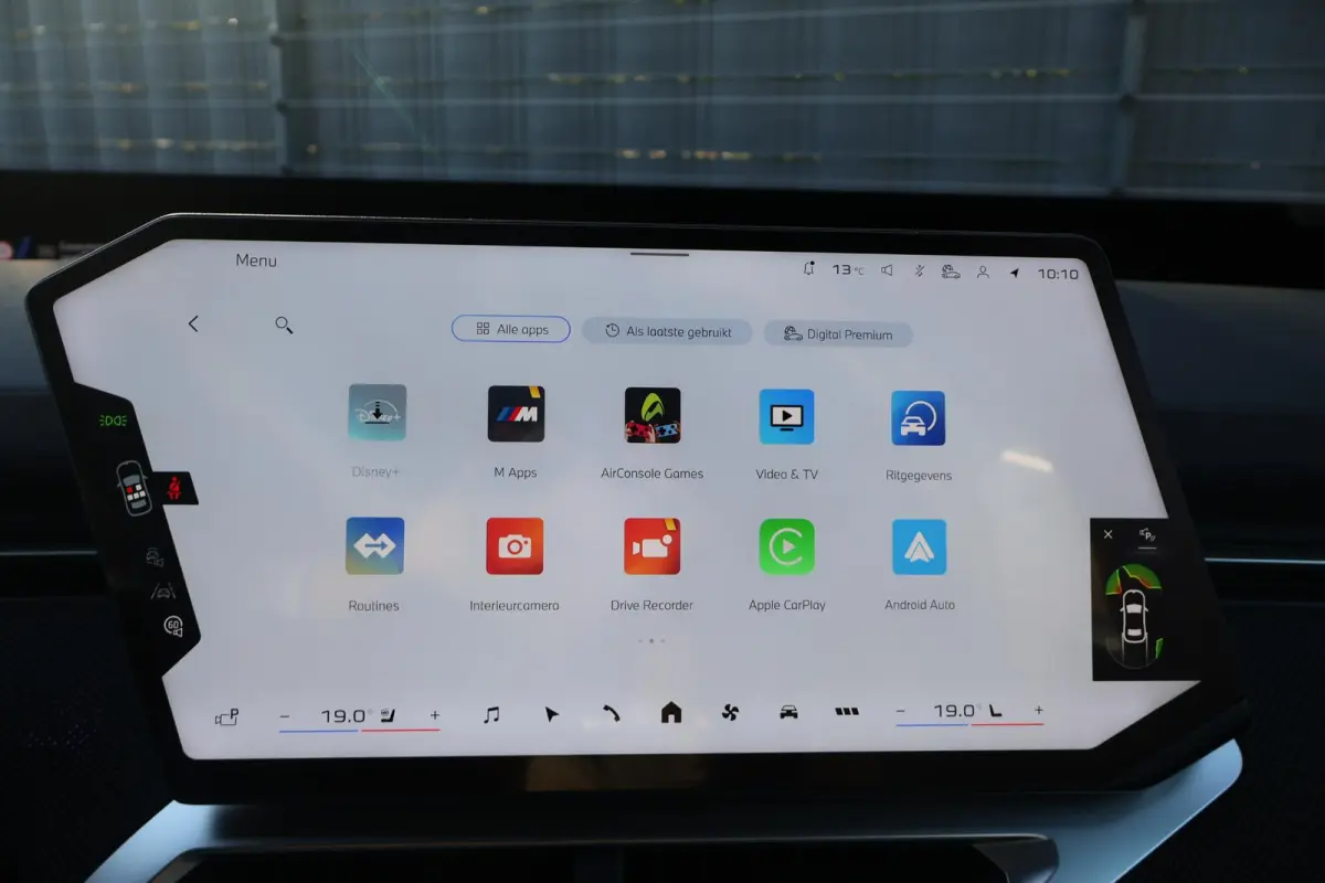 40 eDrive M Sportpakket Pro | Innovation Pack | Panoramadak