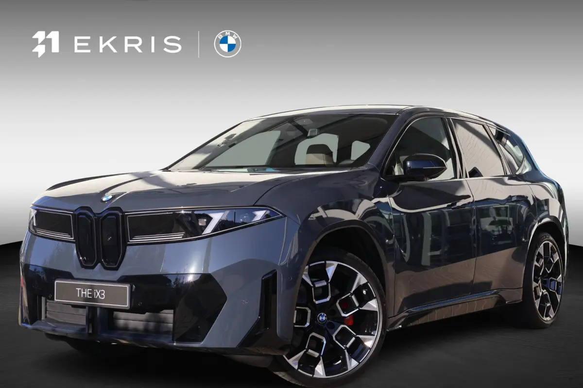 40 eDrive M Sportpakket Pro | Innovation Pack | Panoramadak