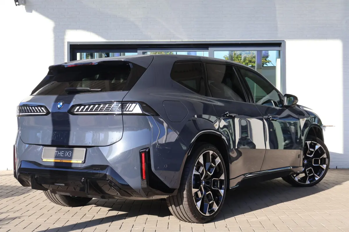 40 eDrive M Sportpakket Pro | Innovation Pack | Panoramadak