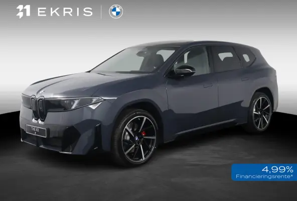 40 eDrive M Sportpakket Pro | Innovation Pack