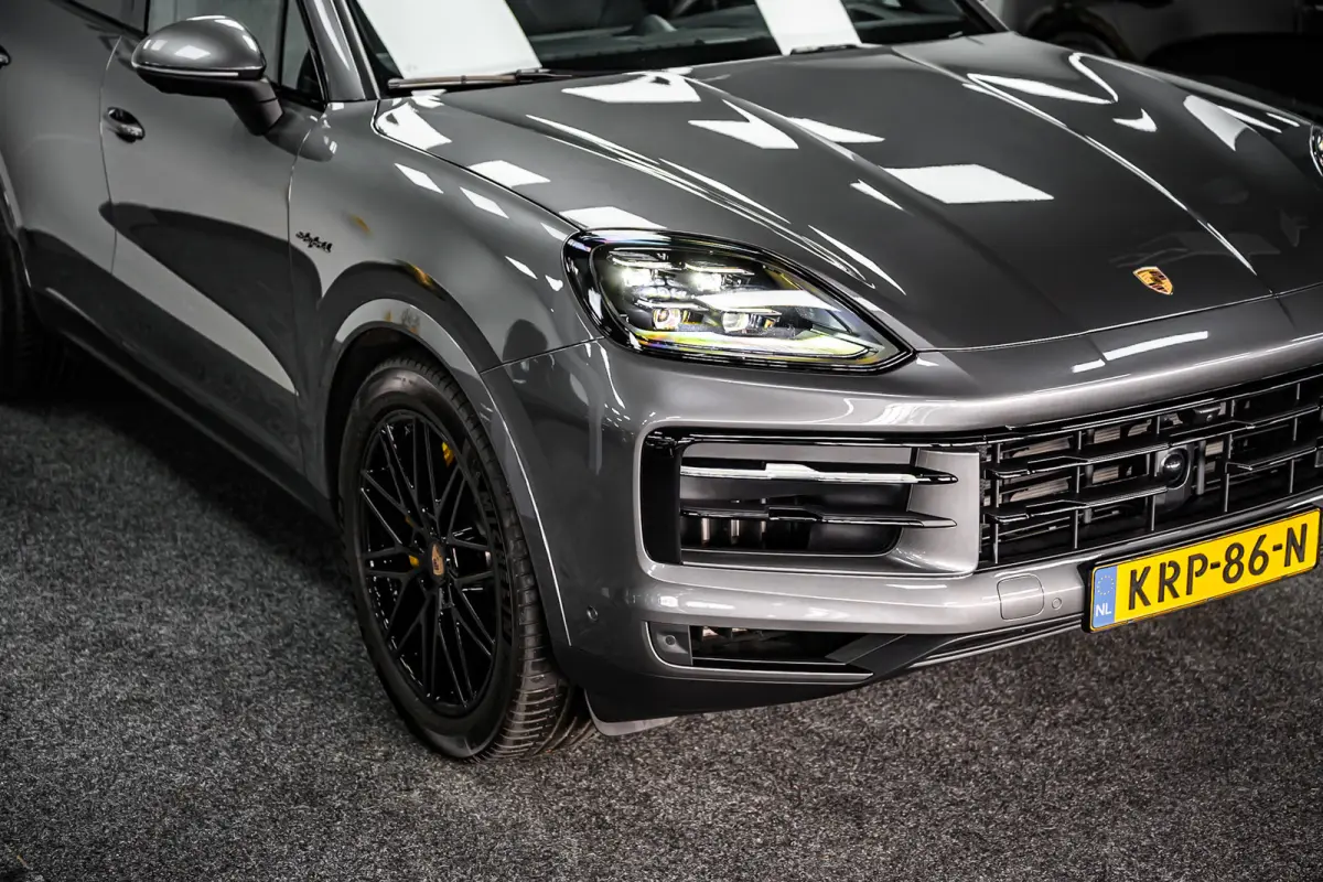 3.0 S E-Hybrid Black Edition Pano/InnoDrive/HUD/360/Luchtvering/Massage