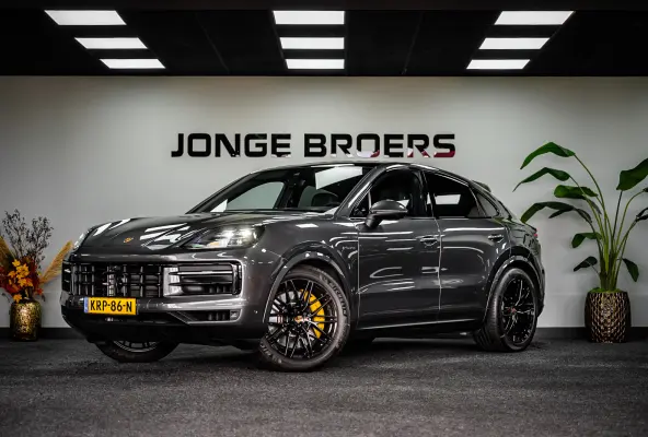3.0 S E-Hybrid Black Edition Pano/InnoDrive/HUD/360/Luchtvering/Massage