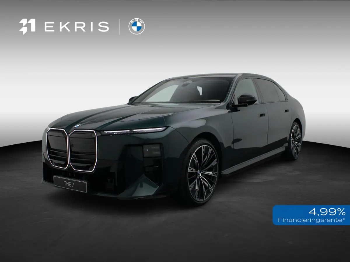 xDrive60 M Sportpakket Pro | Executive Lounge | Executive Pack | Connoisseur Pack | Bowers & Wilkins