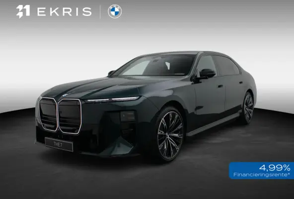 xDrive60 M Sportpakket Pro | Executive Lounge | Executive Pack | Connoisseur Pack | Bowers & Wilkins