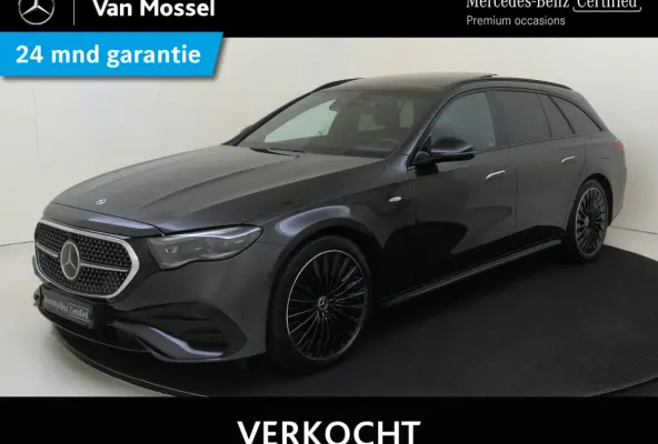 300 e Sport Edition / Superscreen / Memory-Stoelen / Panaromadak / Night-pakket /