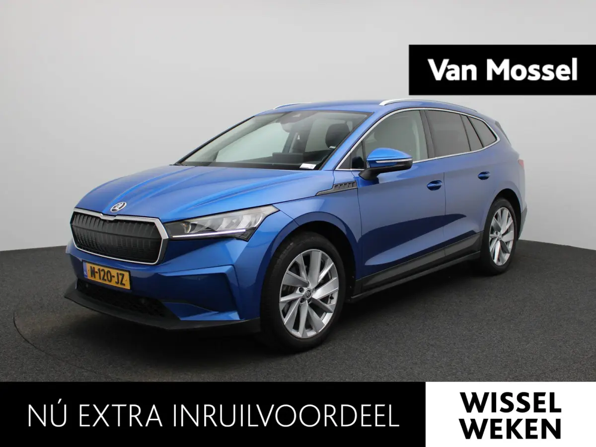 60 91% SOH | Achteruitrijcamera| Cruise Control | Stoel + Stuurverwarming | Lane Assist | Keyless |