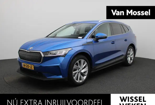 60 91% SOH | Achteruitrijcamera| Cruise Control | Stoel + Stuurverwarming | Lane Assist | Keyless |