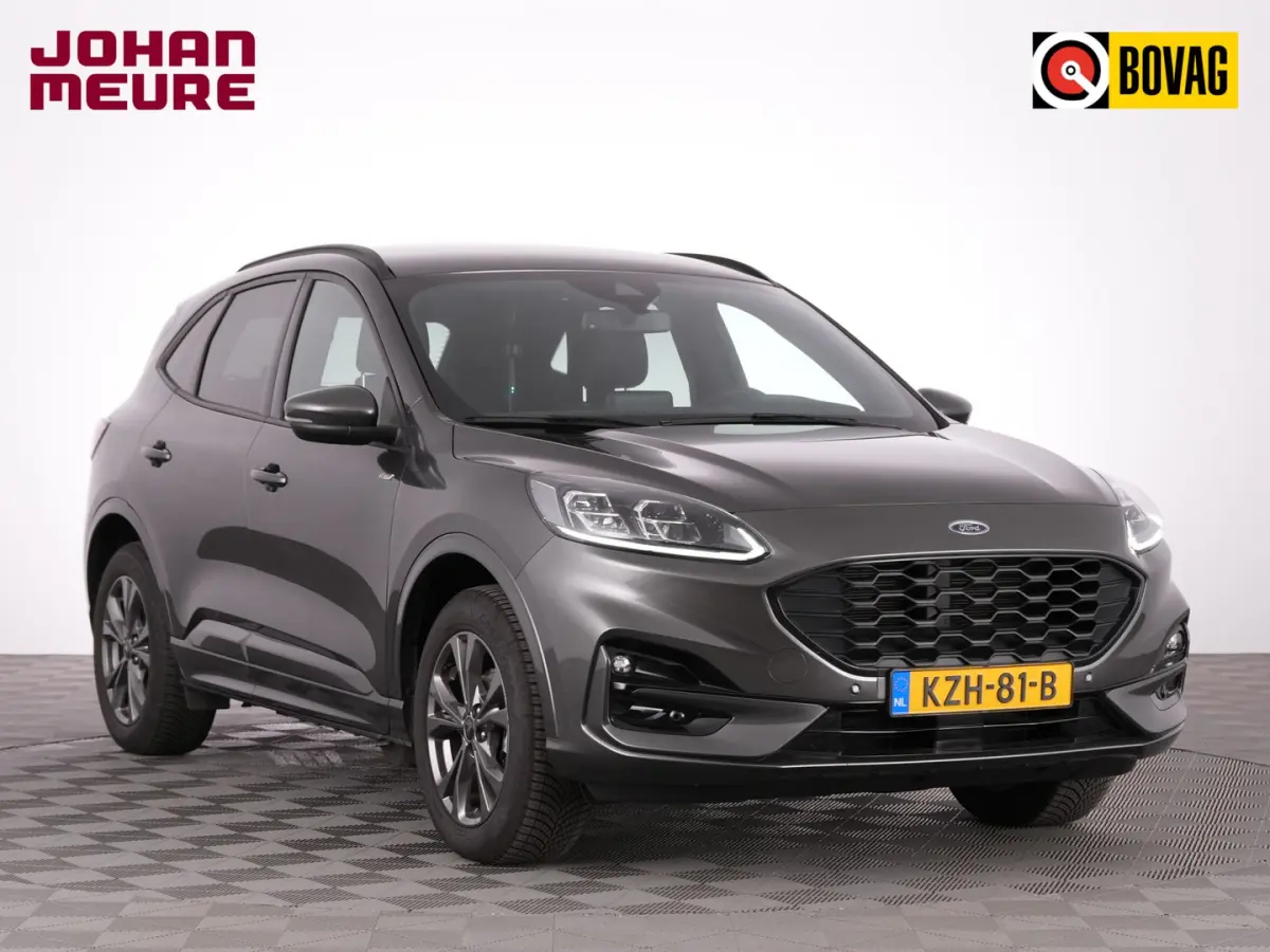 2.5 PHEV SOH 91% ST-Line X | B&O | Winter PACK | NAVI | ECC | EL. Stoel !
