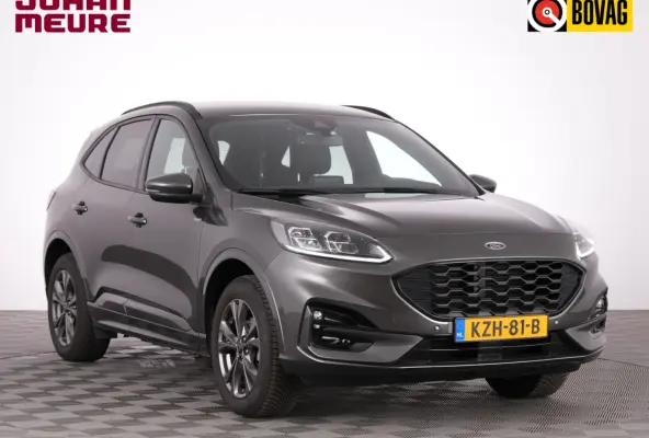 2.5 PHEV SOH 91% ST-Line X | B&O | Winter PACK | NAVI | ECC | EL. Stoel !