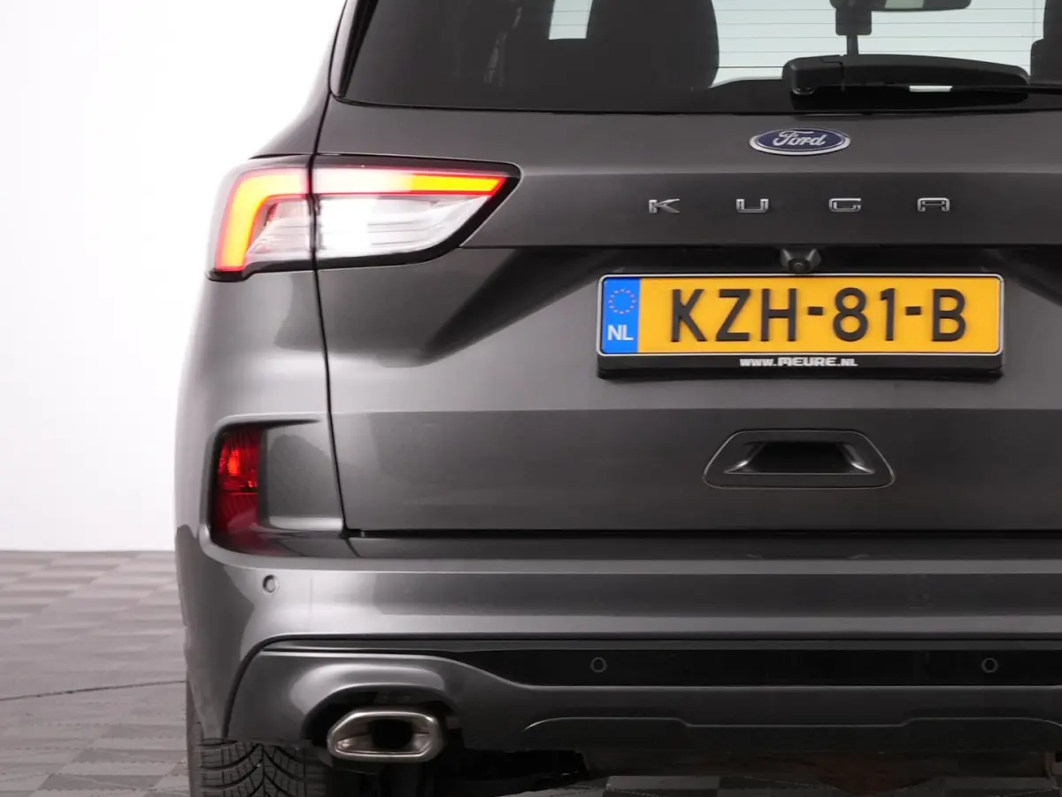 2.5 PHEV SOH 91% ST-Line X | B&O | Winter PACK | NAVI | ECC | EL. Stoel !