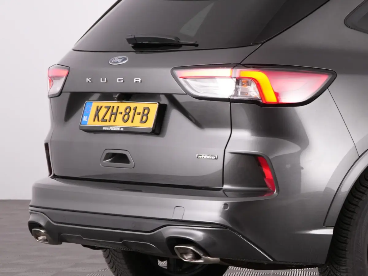 2.5 PHEV SOH 91% ST-Line X | B&O | Winter PACK | NAVI | ECC | EL. Stoel !