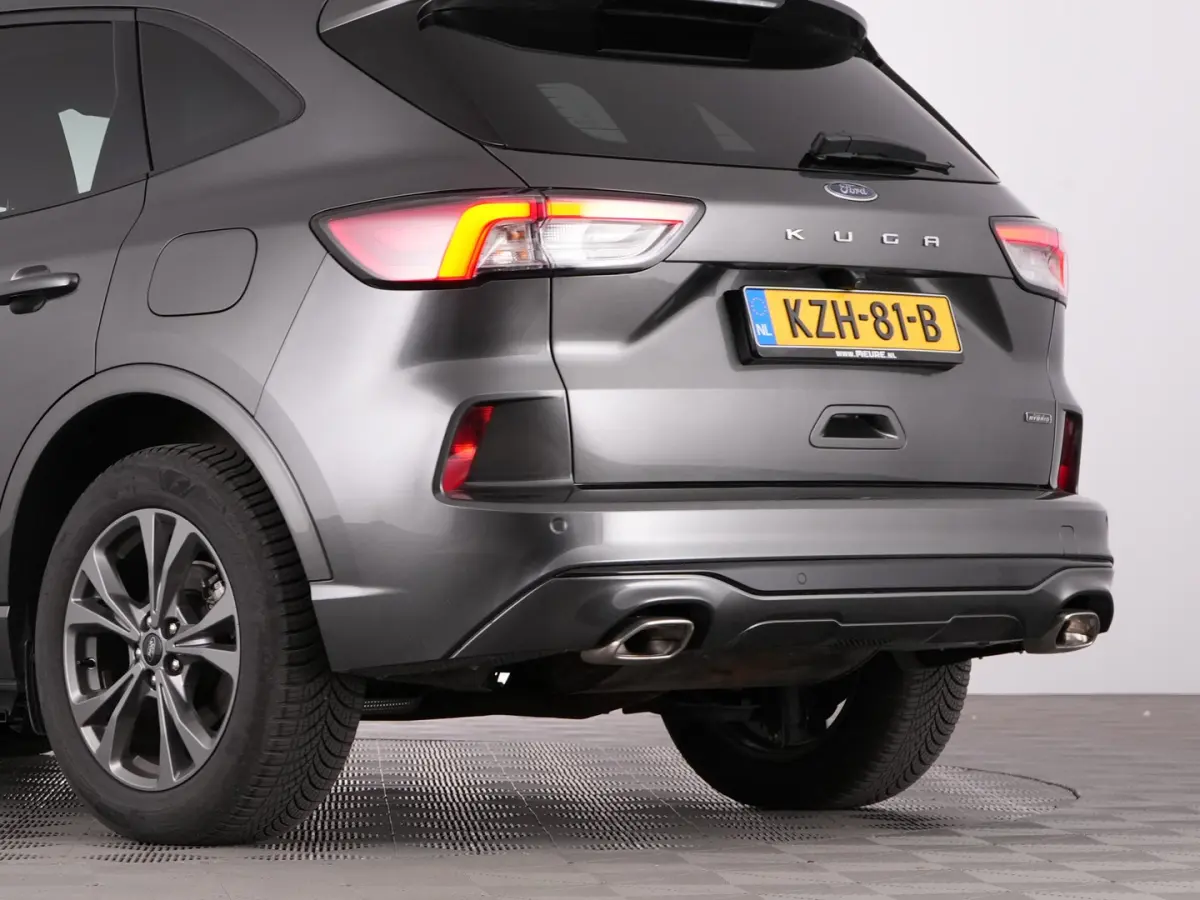 2.5 PHEV SOH 91% ST-Line X | B&O | Winter PACK | NAVI | ECC | EL. Stoel !