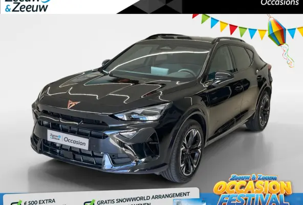 1.5 TSI e-Hybrid Business Panoramadak | Stuur verwarming etc! | Trekhaak | Super compleet en helemaal nieuw!