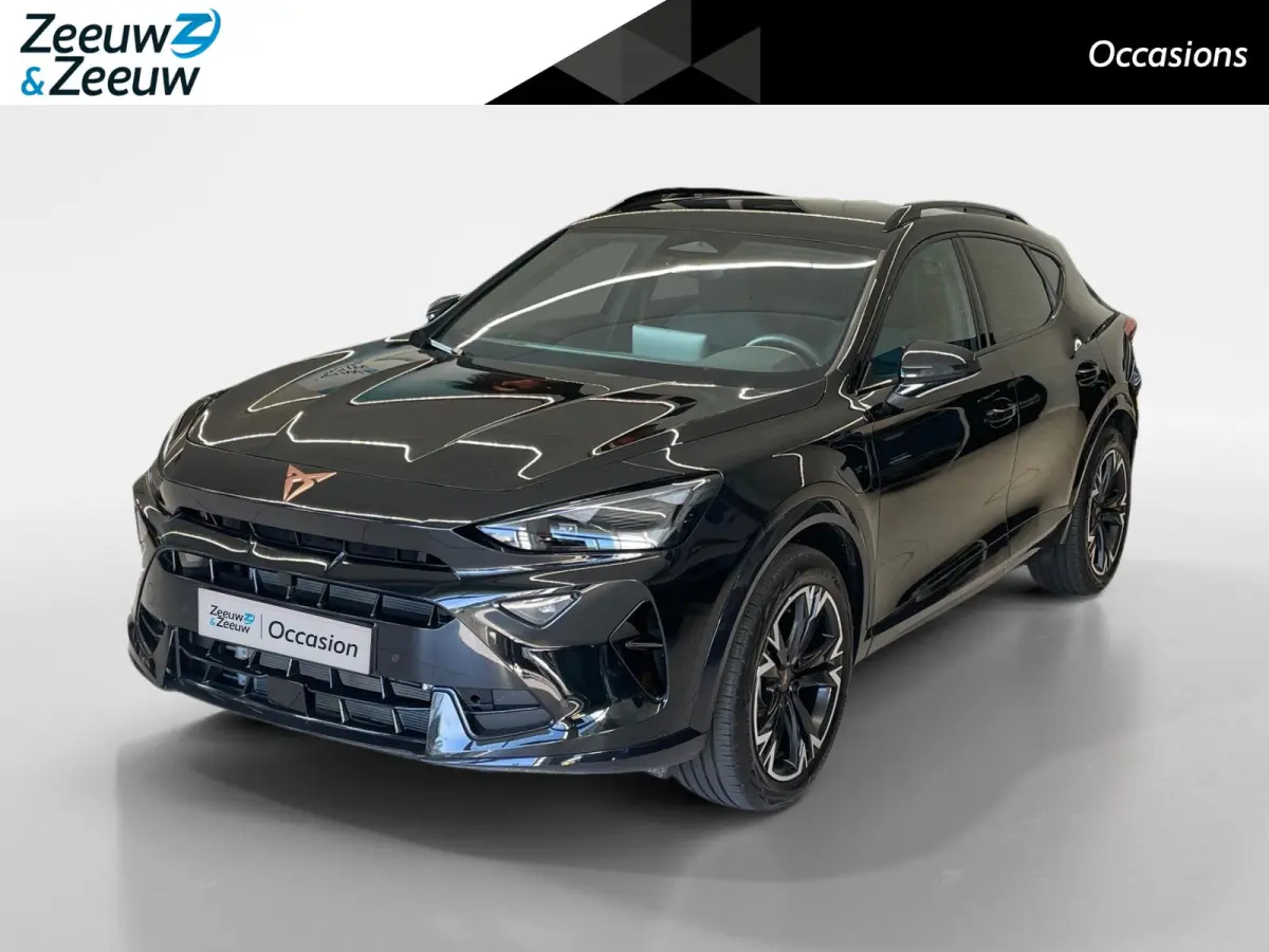 1.5 TSI e-Hybrid Business Panoramadak | Stuur verwarming etc! | Trekhaak | Super compleet en helemaal nieuw!