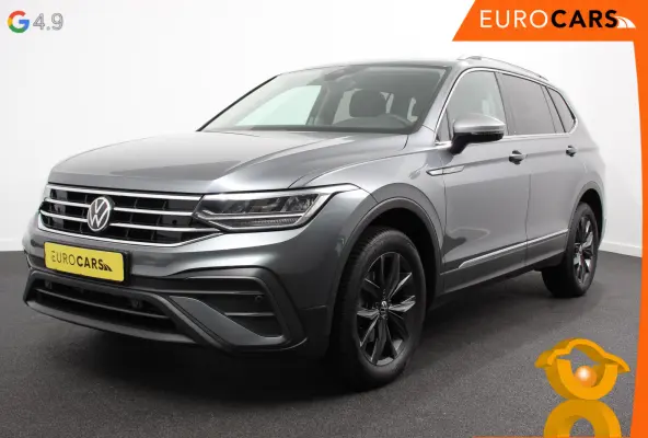1.5 TSI DSG Life 7p. Navigatie Adaptieve Cruise Control Camera Elektrische Achterklep Elektrische Trekhaak Climate control Apple Carplay/ Android Auto