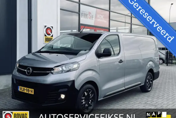 bestel 1.5 CDTI L3H1 EDITION | CAMERA | PDC V+A