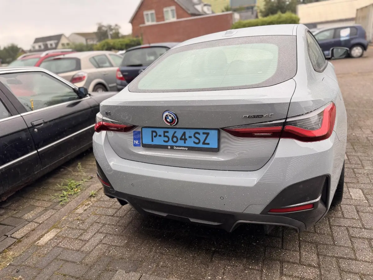 eDrive40 High Executive 84 kWh / ELEKTROMOTOR DEFECT / SOH NO POSI/