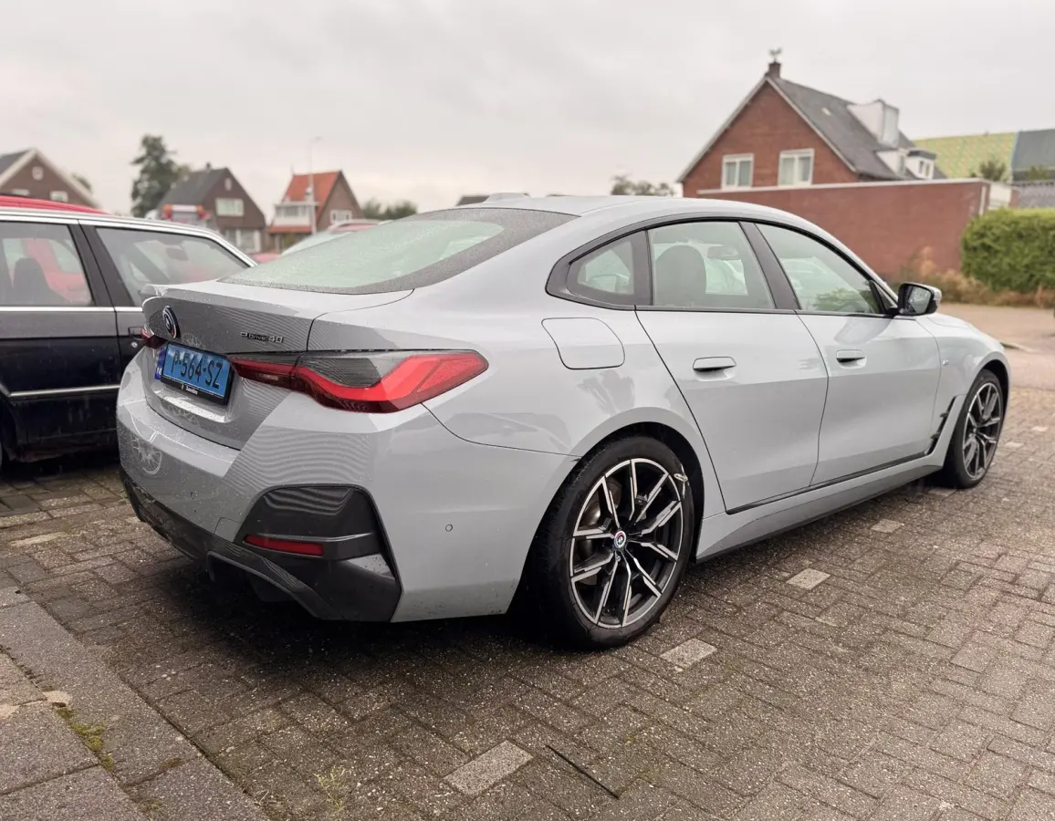 eDrive40 High Executive 84 kWh / ELEKTROMOTOR DEFECT / SOH NO POSI/
