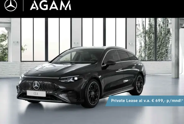 electric 250+ Business Solution AMG 85.5 kWh