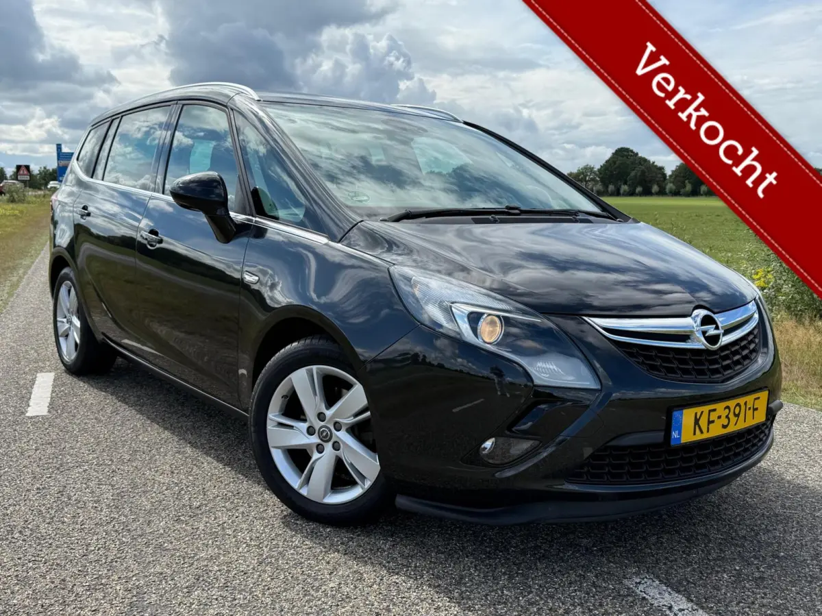 Tourer 1.4 Blitz 7-pers 140pk | VERKOCHT