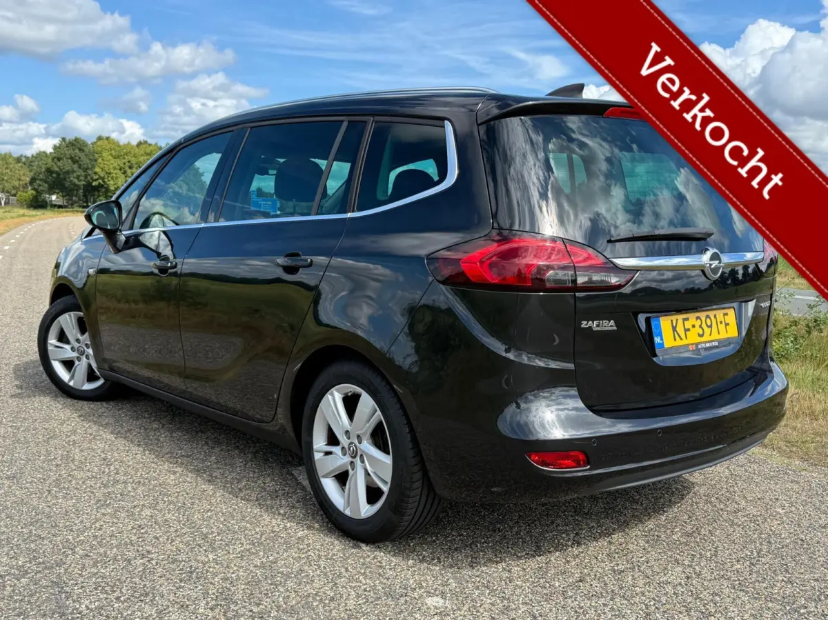 Tourer 1.4 Blitz 7-pers 140pk | VERKOCHT