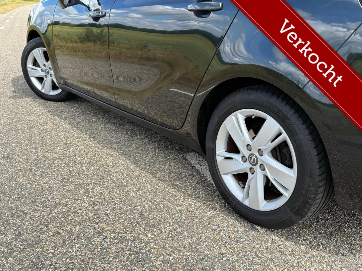 Tourer 1.4 Blitz 7-pers 140pk | VERKOCHT